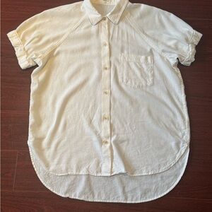 Wilfred Free Classic Linen Shirt